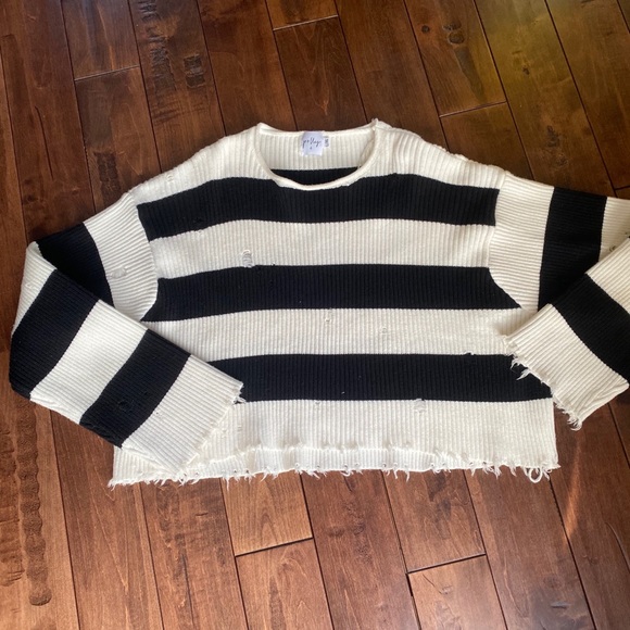 Princess Polly Sweaters - Princess Polly London Bridge Sweater